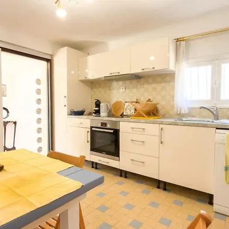 Apartment Garden Close Villeneuve-Loubet